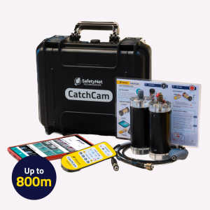 Silver Deep CatchCam Package